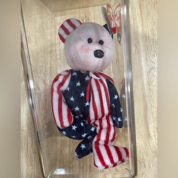 Ty Other - Beanie Baby Independence Day Edition 1990s